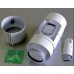 PROTHERM trubka souosá průměr 60/100 mm, 0,2 m, s kontrolním otvorem 0020131254