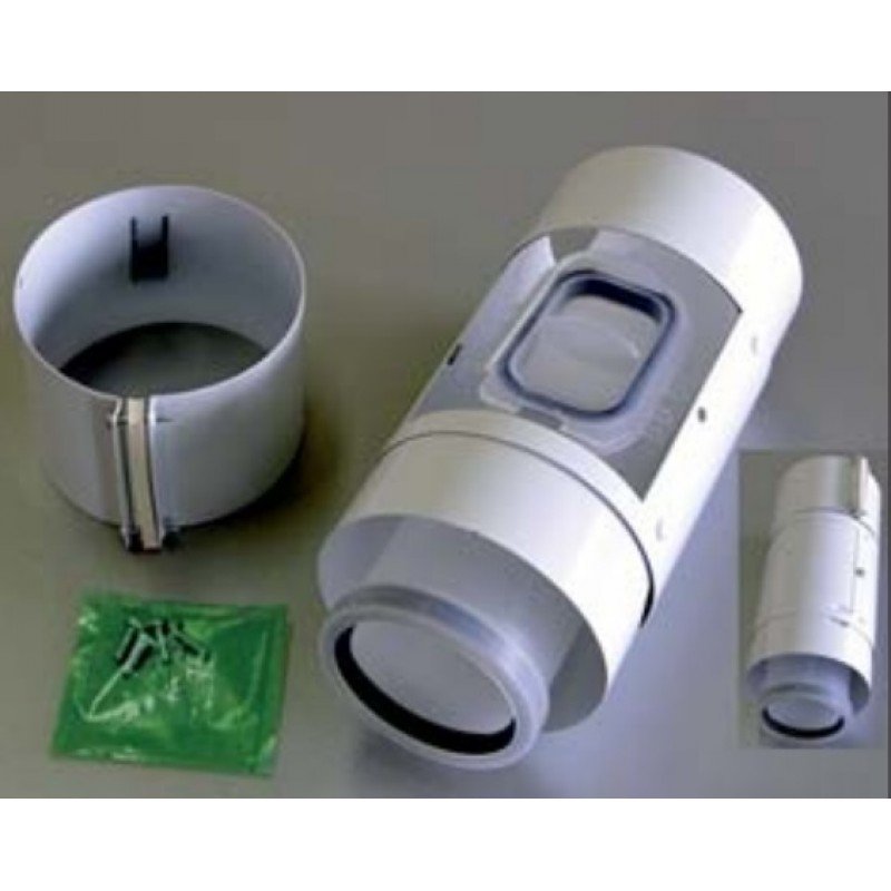 PROTHERM trubka souosá průměr 60/100 mm, 0,2 m, s kontrolním otvorem 0020131254