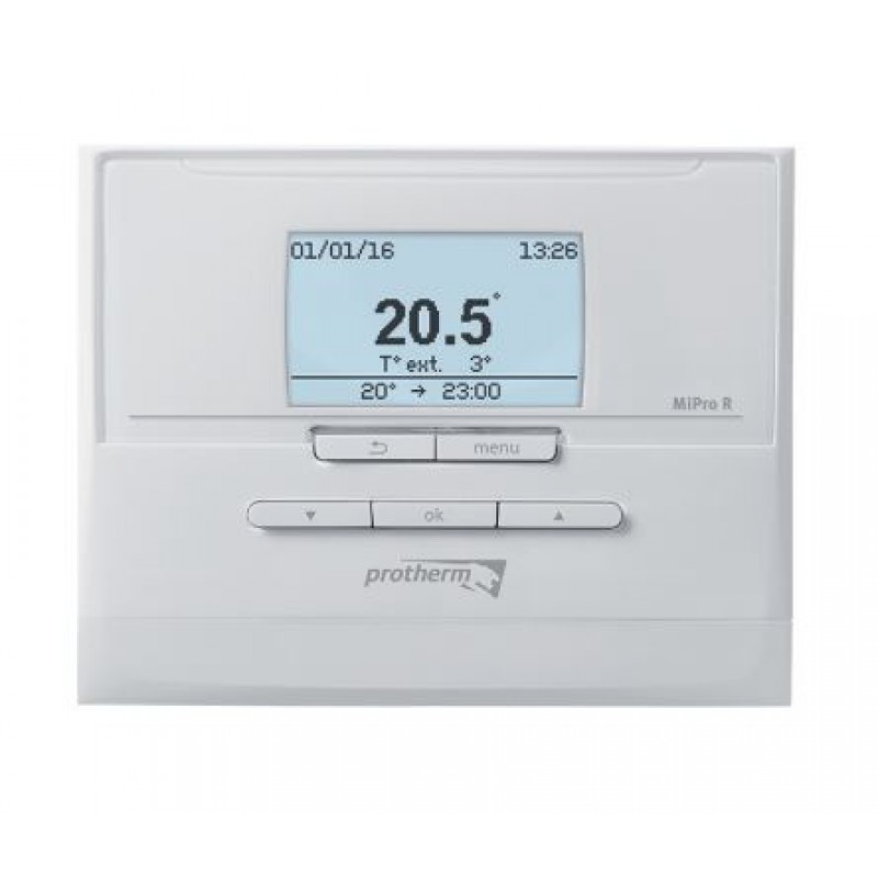 PROTHERM Systémová eBus regulace MiPro R (bezdrátová), 0020231586