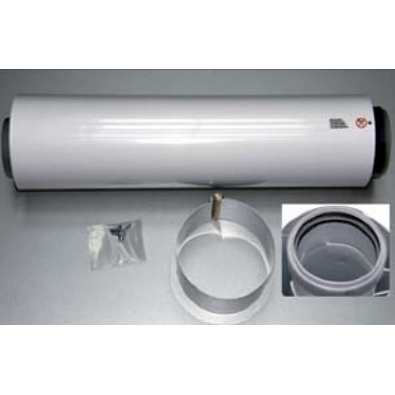 PROTHERM trubka souosá průměr 80/125 mm, 0,5 m 0020109179