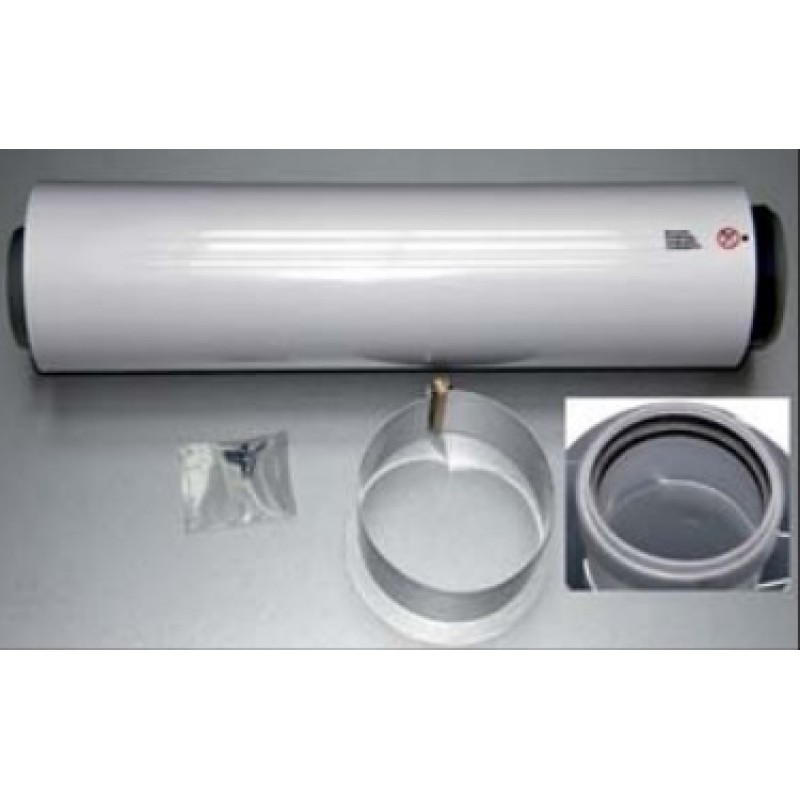 PROTHERM trubka souosá průměr 80/125 mm, 1 m 0020109180 PROTHERM trubka souosá průměr 80/125 mm, 1 m 0020109180