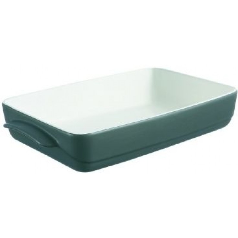 PYREX Zapékací mísa hranatá GREY 21 x 14 cm PYREX Zapékací mísa hranatá GREY 21 x 14 cm