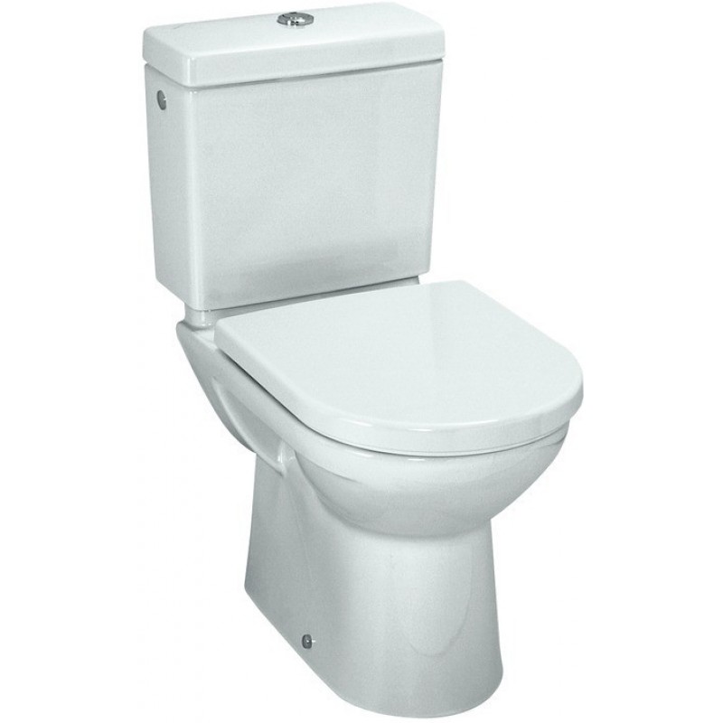 Laufen PRO Mísa kombinační stojící, svislý odpad, pergamon 8.2495.7.049.000.1 Laufen PRO Mísa kombinační stojící, svislý odpad, pergamon 8.2495.7.049.000.1