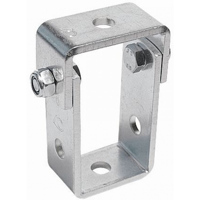 RABOVSKÝ Kyvný třmen pro C 40x40 mm 35302147 RABOVSKÝ Kyvný třmen pro C 40x40 mm 35302147