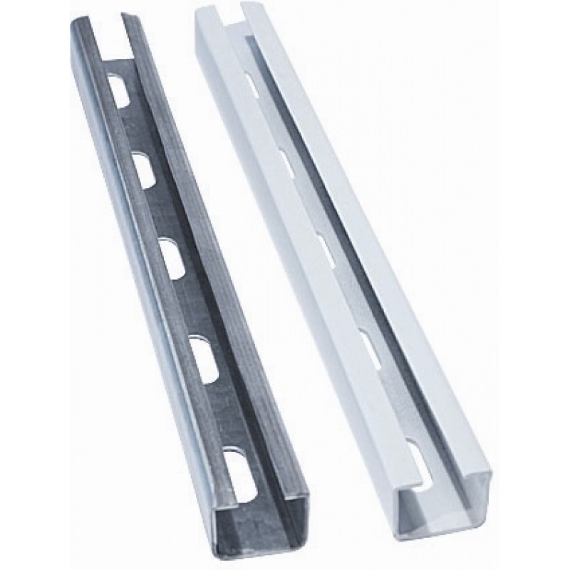 RABOVSKÝ Nosník C 25x20x1,5 mm, 2000 mm zinek 21022000 RABOVSKÝ Nosník C 25x20x1,5 mm, 2000 mm zinek 21022000