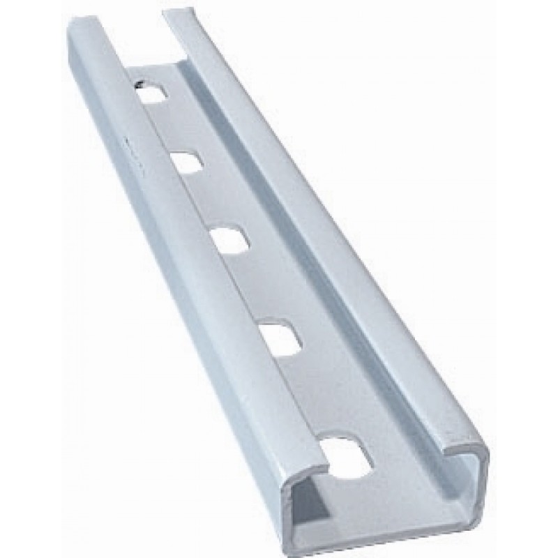 RABOVSKÝ Nosník C 40x20x2 mm, 1000 mm barva 22011000 RABOVSKÝ Nosník C 40x20x2 mm, 1000 mm barva 22011000