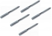 RABOVSKÝ Šroub kombi M8x130 mm TORX (5 kusů) 51008130