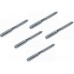 RABOVSKÝ Šroub kombi M8x 60 mm TORX (5 kusů) 51008060