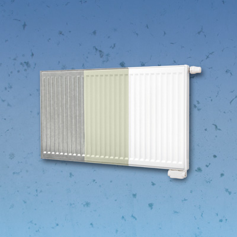 KORADO RADIK deskový pozinkovaný radiátor typ VK - Z 11 300 / 600 11-030060-60Z10