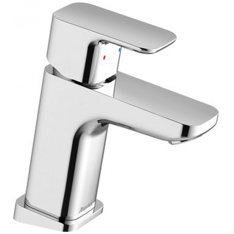 RAVAK 10° FREE TD F 012.00 Umyvadlová stojánková baterie, bez výpusti X070127