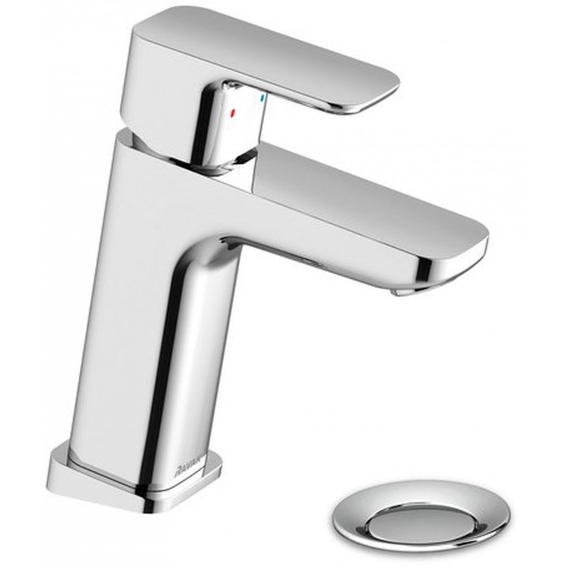 RAVAK 10° FREE TD F 013.00 Umyvadlová stojánková baterie, s výpustí X070128 RAVAK 10° FREE TD F 013.00 Umyvadlová stojánková baterie, s výpustí X070128