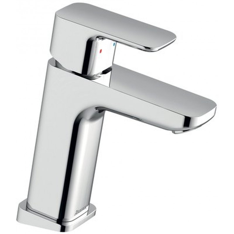 RAVAK 10° FREE TD F 014.00 Umyvadlová stojánková baterie, bez výpusti X070129