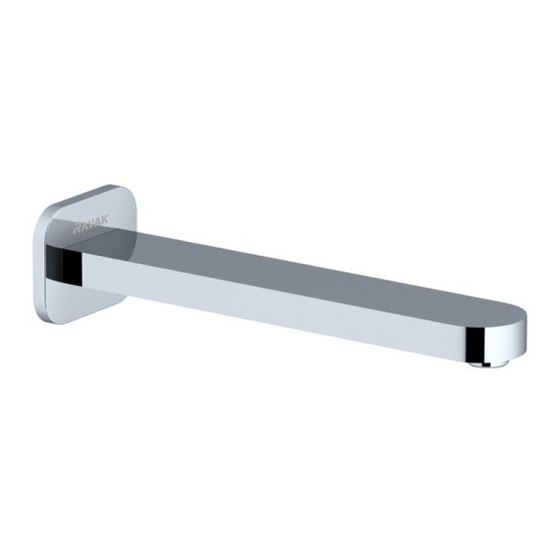 RAVAK CHROME 027.00 Výtokové rameno pro vany X07P113