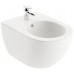 Výprodej RAVAK UNI CHROME bidet závěsný, white X01517