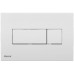 RAVAK UNIVERSAL WC ovládací tlačítko white X01457