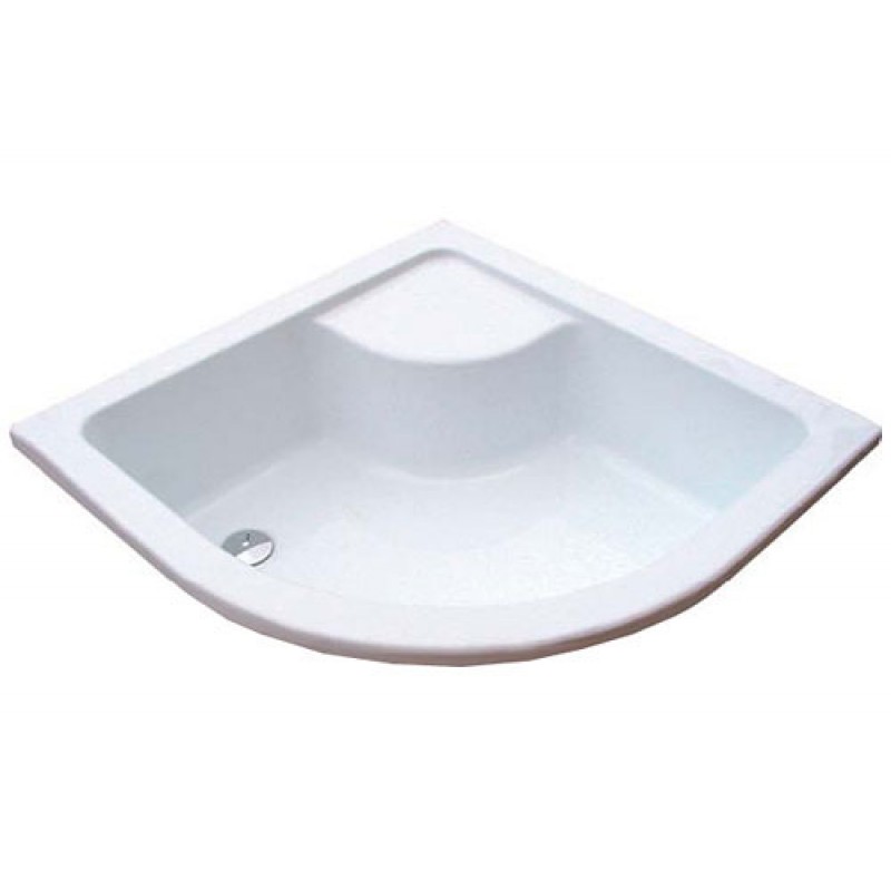 RAVAK SABINA 80 LA hluboká sedací sprchová vanička 80x80 cm A214001020 RAVAK SABINA 80 LA hluboká sedací sprchová vanička 80x80 cm A214001020