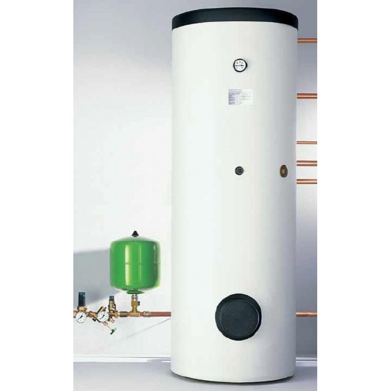 Reflex S 300 - 2 solární zásobníkový ohřívač, bílá 3622300