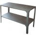 G21 Regál 115 x 40 cm pro zahradní domky a skleníky 63900484