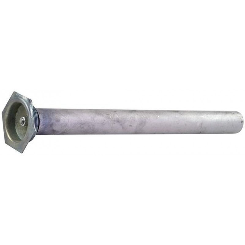 REGULUS Anoda zásobníku, l=390 d=38, závit 2“ 10178