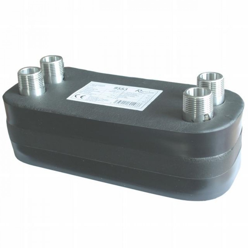 Regulus DV285-30 izolovaný výměník deskový