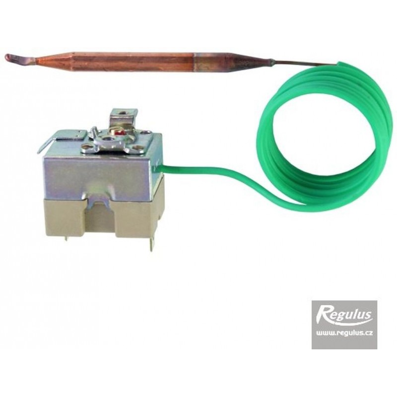 REGULUS Termostat provozní 0-90°C, kapilára 1 m, vypínací 10882