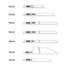 REMS pilový list 235-10,2 porobeton, pemza, cihla 561123