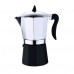 RENBERG Konvice na espresso 9 šálků RB-3202