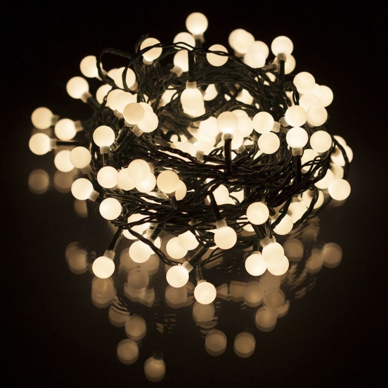 RETLUX RXL 15 60LED CAP 6+5M WW Vánoční osvětlení 50001453