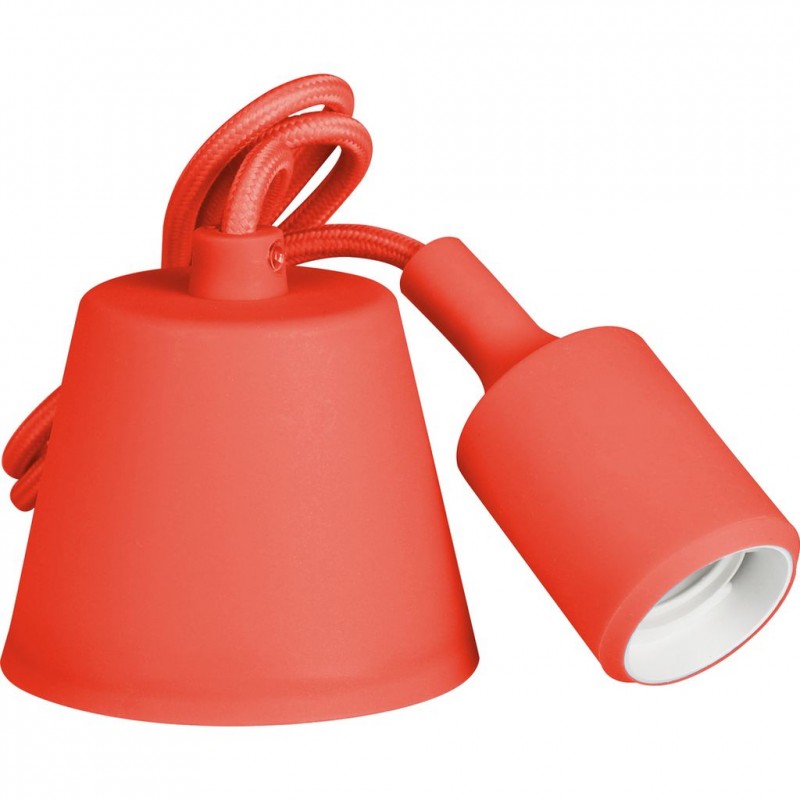 RETLUX RFC 006 kabel červený E27 230V 50002197