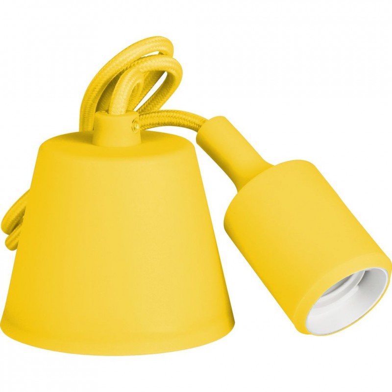 RETLUX RFC 009 kabel žlutý E27 230V 50002200