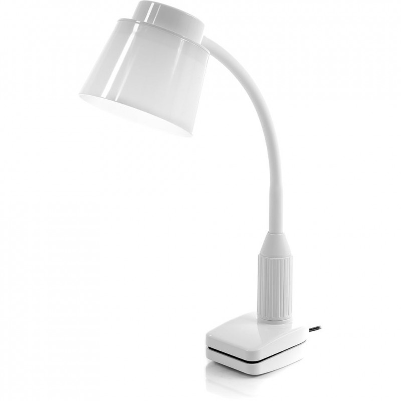 RETLUX RTL 190 LED lampa klip 5W bílá 50002413 RETLUX RTL 190 LED lampa klip 5W bílá 50002413