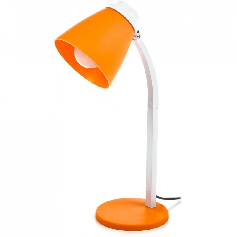 RETLUX RTL 195 LED lampa stolní E14 oranžová 50002418 RETLUX RTL 195 LED lampa stolní E14 oranžová 50002418