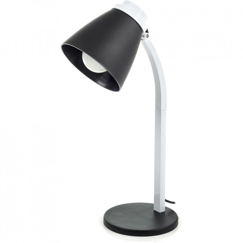 RETLUX RTL 196 LED lampa stolní E14 černá 50002419 RETLUX RTL 196 LED lampa stolní E14 černá 50002419