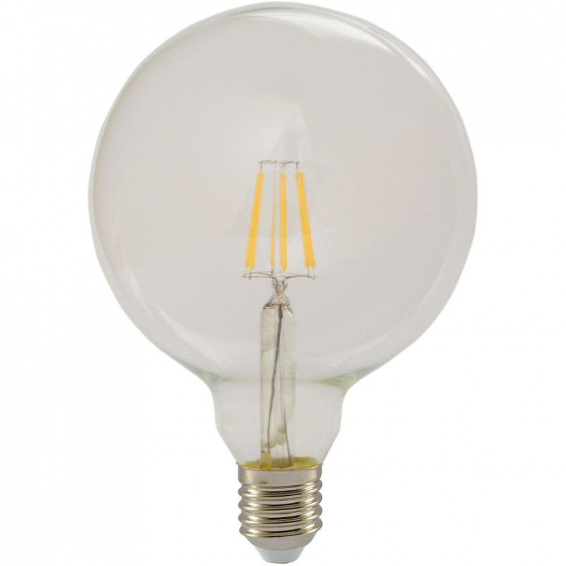 RETLUX FILAMENT RFL 223 E27 LED žárovka bigG 6W WW