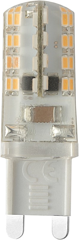 RETLUX RLL 75 žárovka LED G9 2,5W, 50001331 RETLUX RLL 75 žárovka LED G9 2,5W, 50001331