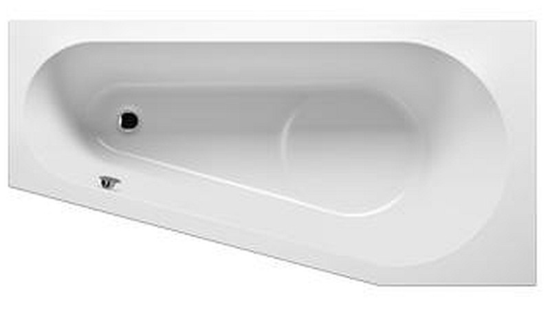 RIHO vana DELTA levá 150x80 cm BB81