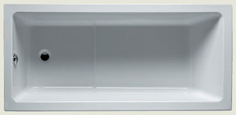 RIHO vana LUSSO PLUS 170x80 cm BA12