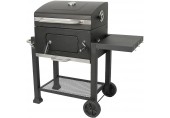 Riwall PRO RCG 60 - gril na dřevěné uhlí CB01A2501111B