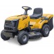 Riwall PRO RLT 92 HRD Travní traktor 92 cm zadní výhoz a hydrost. převodovka TK13G2401001B