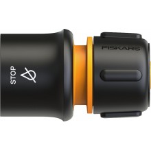 Fiskars Rychlospojka hadice STOP 1/2" - 5/8" 1027083