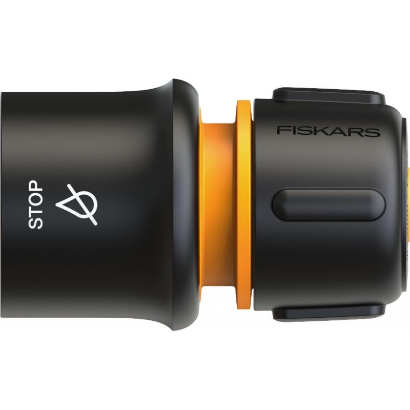 Fiskars Rychlospojka hadice STOP 1/2" - 5/8" 1027083