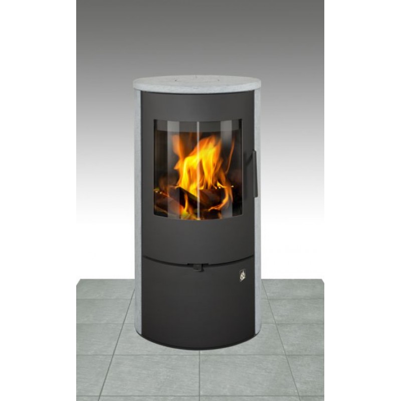 Romotop Evora 02 krbová kamna kámen Romotop Evora 02 krbová kamna kámen