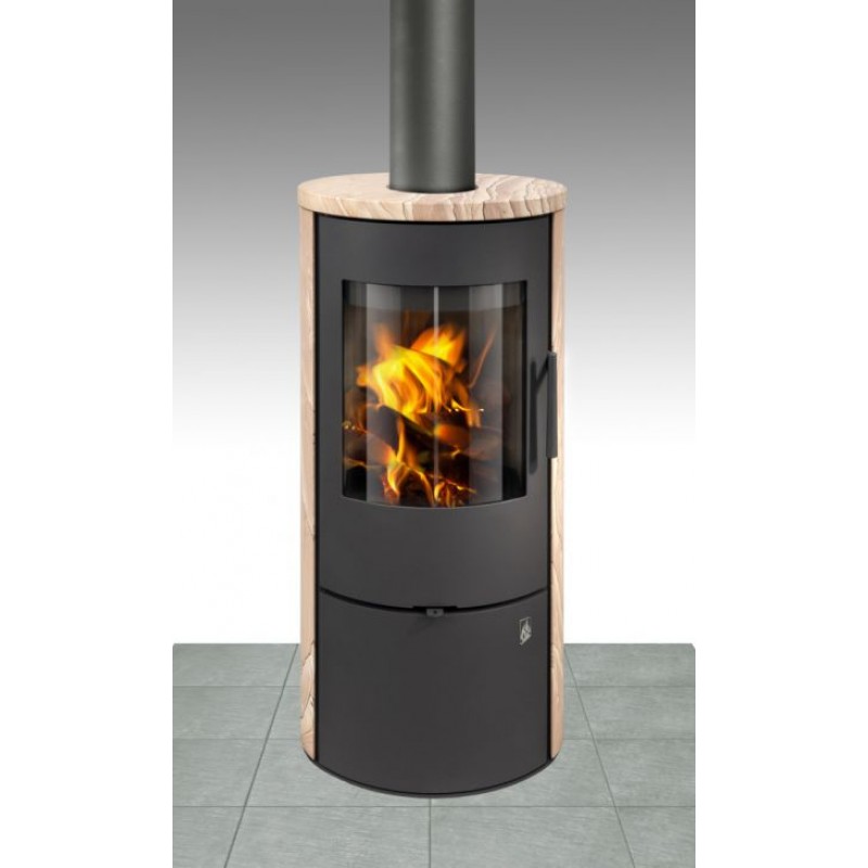 Romotop Evora 07 krbová kamna pískovec