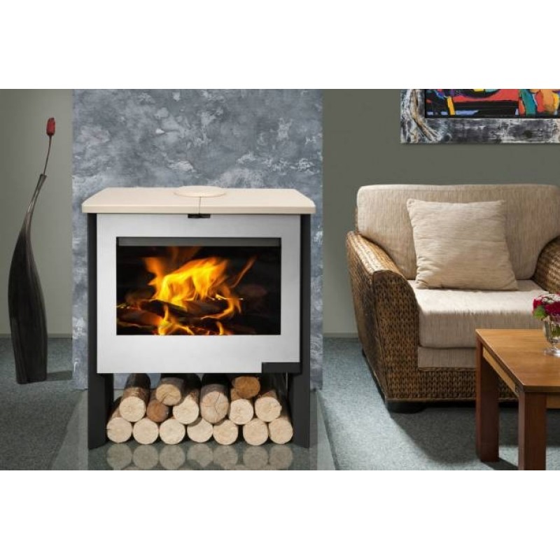 Romotop Riano 02 krbová kamna, keramika