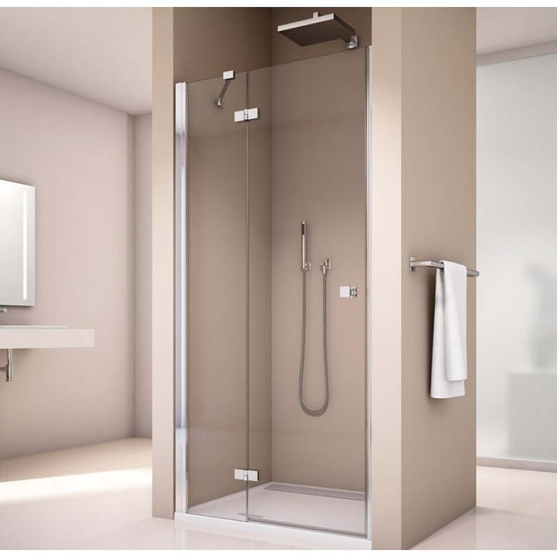 RONAL ANNEA AN13 jednokřídlé dveře 75-120 cm, vlevo AN13G1SM15007