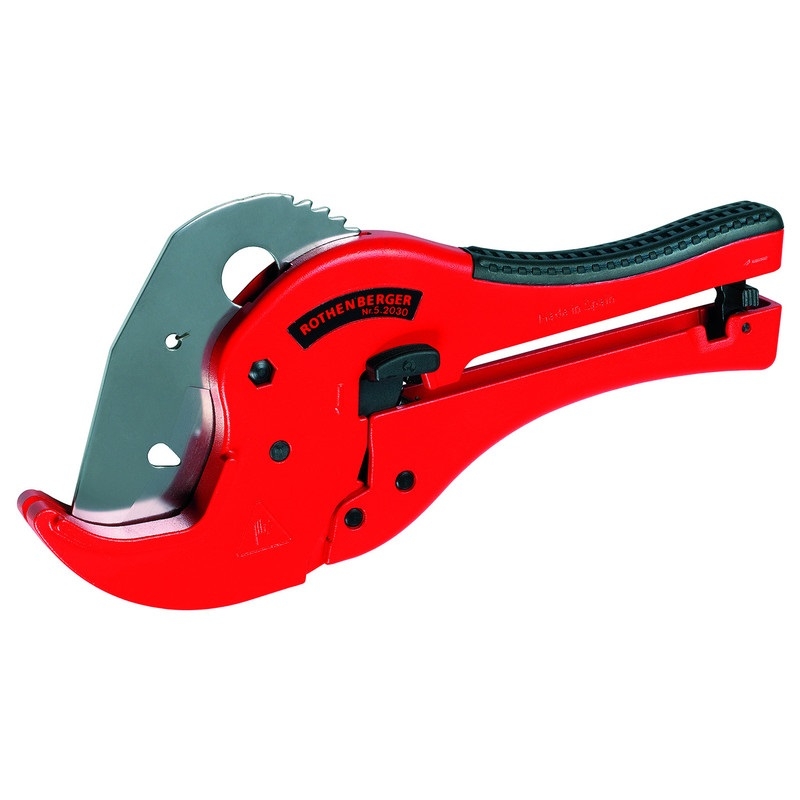 Rothenberger Rocut TC Nůžky na plast do 63mm