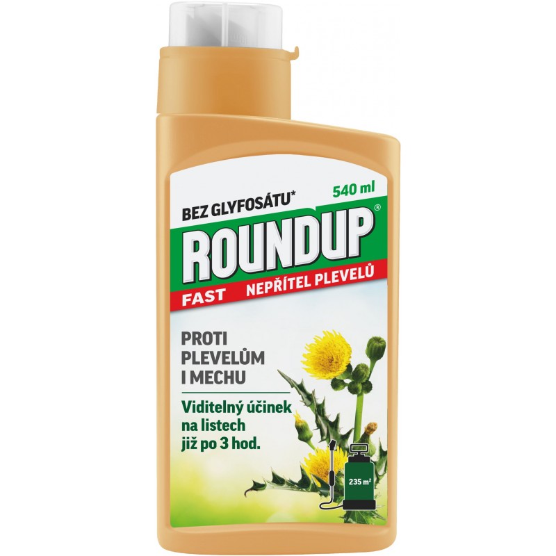 Roundup FAST 540 ml 1547102 Roundup FAST 540 ml 1547102