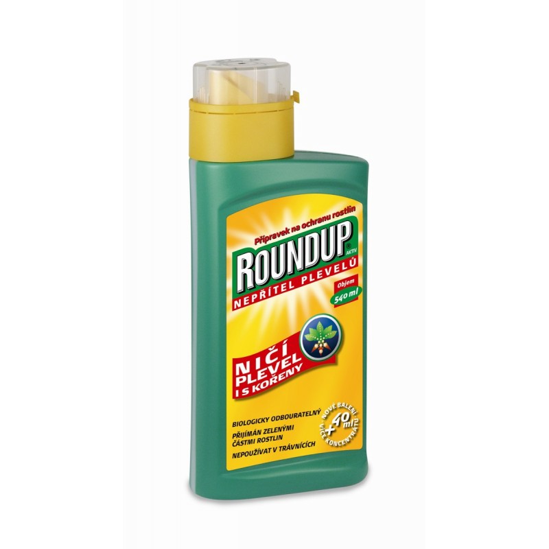 ROUNDUP Aktiv 540ml 1531102 ROUNDUP Aktiv 540ml 1531102