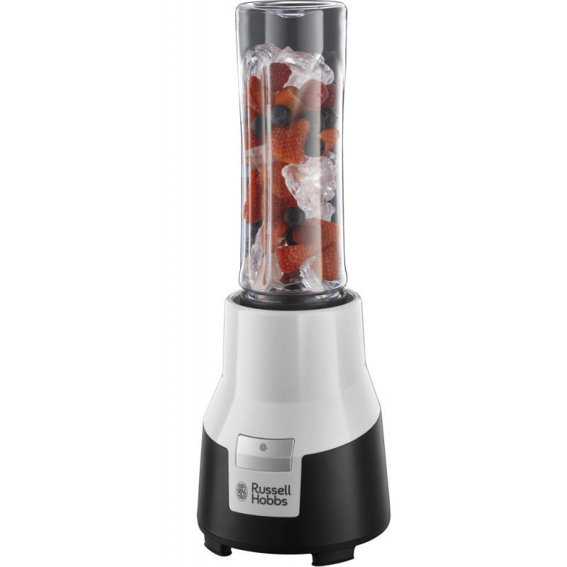 RUSSELL HOBBS 22340-56 Mixér - Smoothie, černá/bílá 41003542 RUSSELL HOBBS 22340-56 Mixér - Smoothie, černá/bílá 41003542