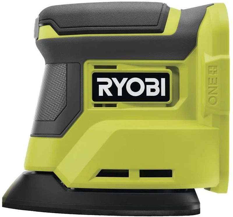 Ryobi RPS18-0 Aku vibrační bruska (18V/bez aku) 5133005394 Ryobi RPS18-0 Aku vibrační bruska (18V/bez aku) 5133005394